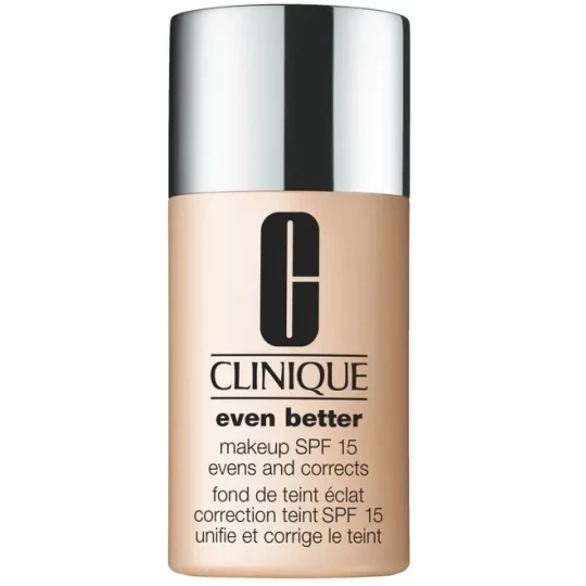 Clinique Even Better Fond de Teint Éclat Correction Teint SPF15 30 ml