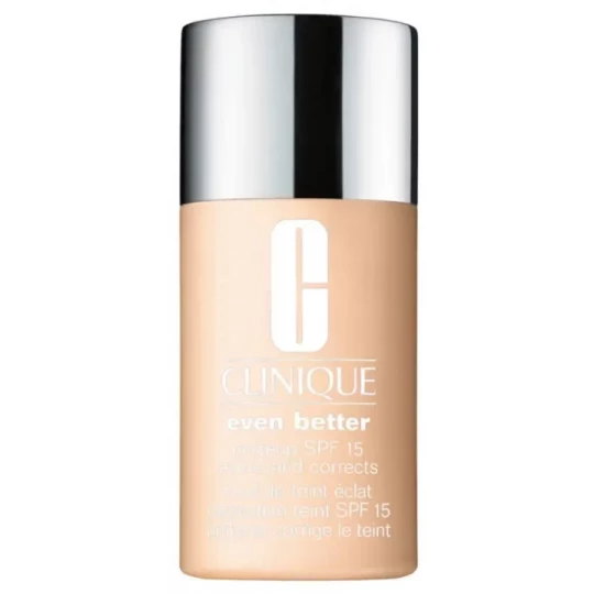 Clinique Even Better Fond de Teint Éclat Correction Teint SPF15 30 ml