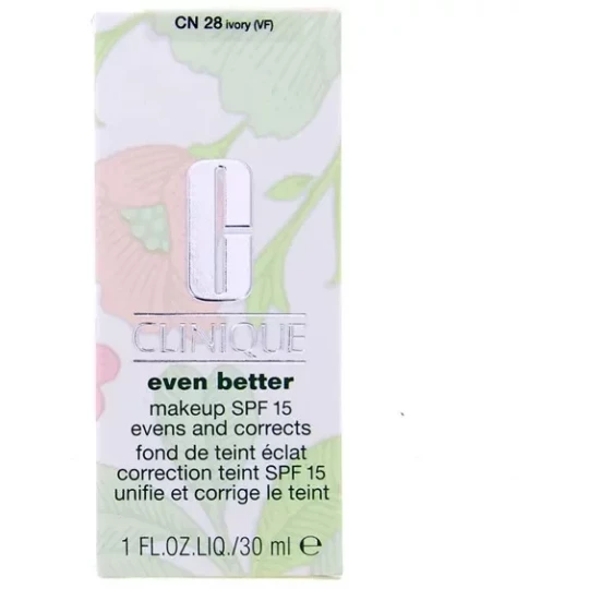 Clinique Even Better Fond de Teint Éclat Correction Teint SPF15 30 ml - image 7