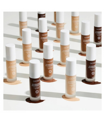 Gosh Copenhagen Fond de Teint Hydramatt