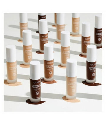 Gosh Copenhagen Fond de Teint Hydramatt