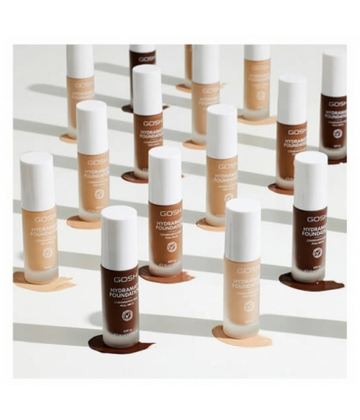 Gosh Copenhagen Fond de Teint Hydramatt