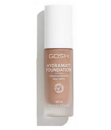 Gosh Copenhagen Fond de Teint Hydramatt