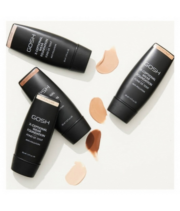 Gosh Copenhagen Fond de Teint X-Ceptional