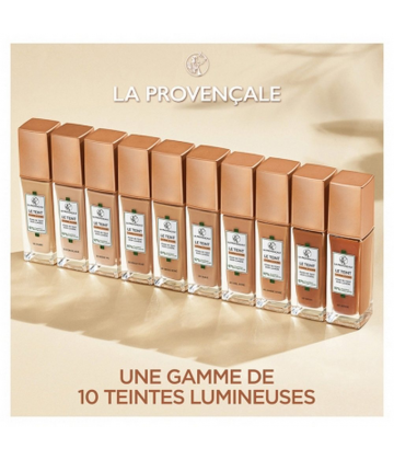 La Provençale Bio Le Fond de Teint Lumiere 30 ml