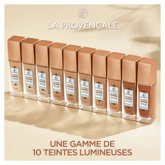 La Provençale Bio Le Fond de Teint Lumiere 30 ml - image 2