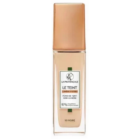 La Provençale Bio Le Fond de Teint Lumiere 30 ml - image 4