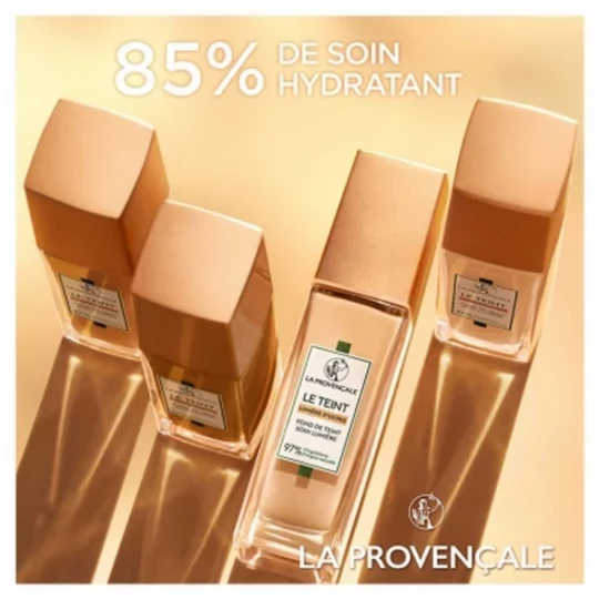 La Provençale Bio Le Fond de Teint Lumiere 30 ml - image 5