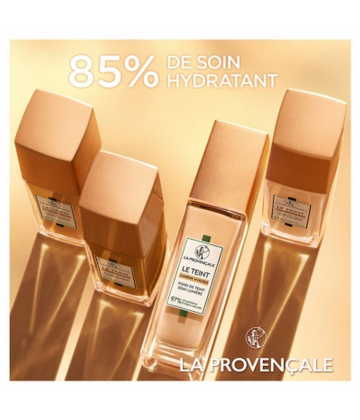 La Provençale Bio Le Fond de Teint Lumiere 30 ml