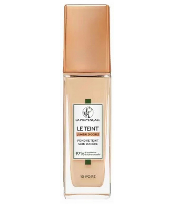 La Provençale Bio Le Fond de Teint Lumiere 30 ml