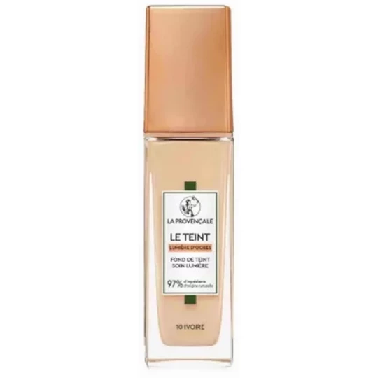 La Provençale Bio Le Fond de Teint Lumiere 30 ml - image 14