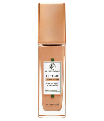 La Provençale Bio Le Fond de Teint Lumiere 30 ml