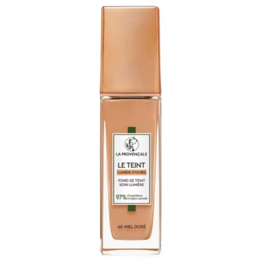 La Provençale Bio Le Fond de Teint Lumiere 30 ml - image 16