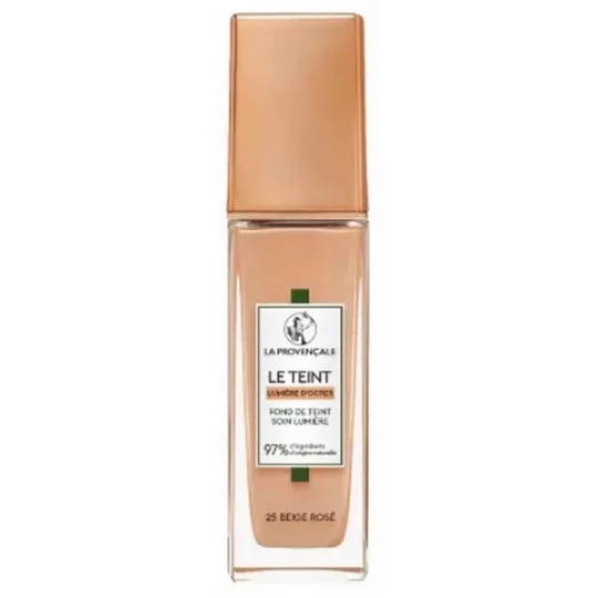 La Provençale Bio Le Fond de Teint Lumiere 30 ml - image 19
