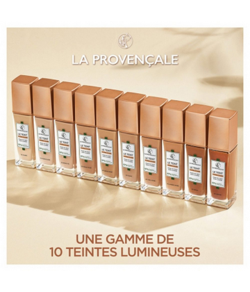 La Provençale Bio Le Fond de Teint Lumiere 30 ml