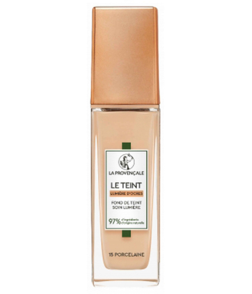 La Provençale Bio Le Fond de Teint Lumiere 30 ml