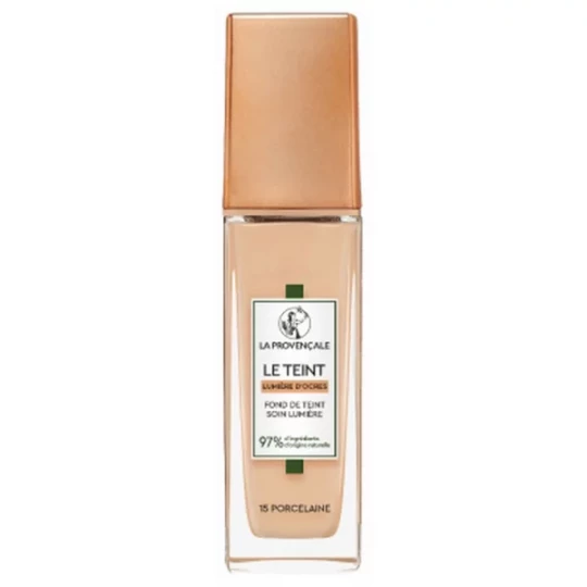 La Provençale Bio Le Fond de Teint Lumiere 30 ml - image 24