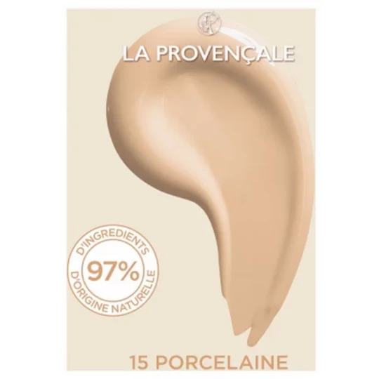 La Provençale Bio Le Fond de Teint Lumiere 30 ml - image 25