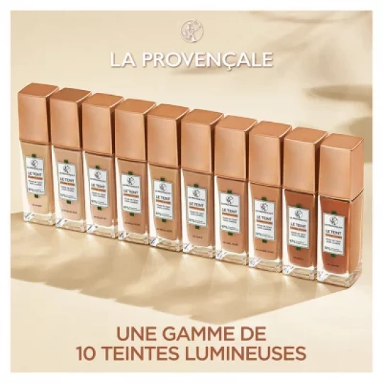 La Provençale Bio Le Fond de Teint Lumiere 30 ml - image 26