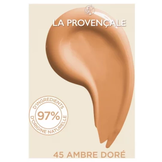 La Provençale Bio Le Fond de Teint Lumiere 30 ml - image 27