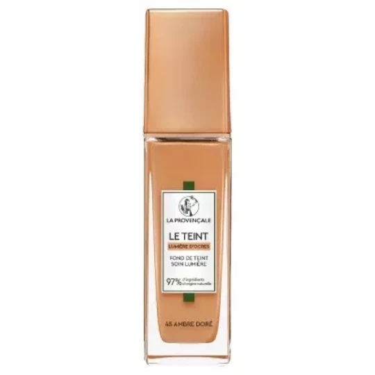 La Provençale Bio Le Fond de Teint Lumiere 30 ml