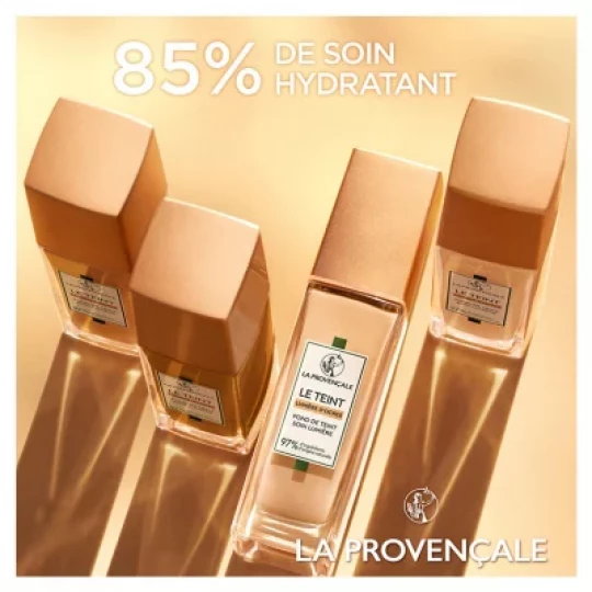 La Provençale Bio Le Fond de Teint Lumiere 30 ml - image 29