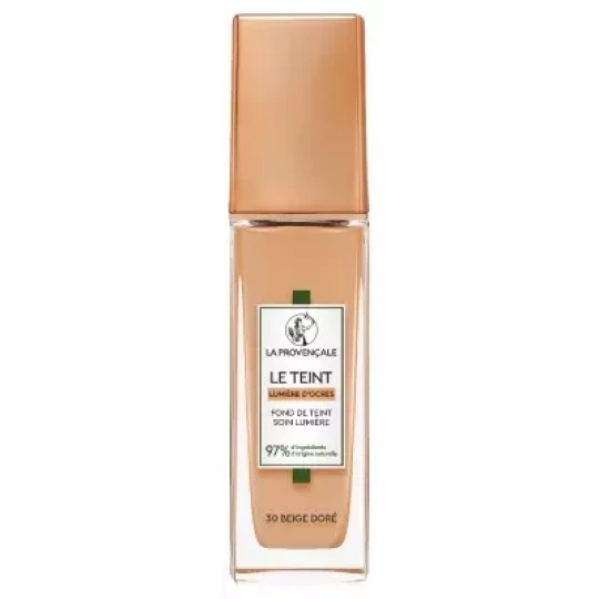 La Provençale Bio Le Fond de Teint Lumiere 30 ml