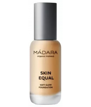 Mádara Skin Equal Fond de Teint Éclat Léger SPF15 30 ml