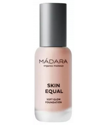 Mádara Skin Equal Fond de Teint Éclat Léger SPF15 30 ml