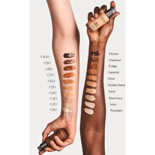 Mádara Skin Equal Fond de Teint Éclat Léger SPF15 30 ml - image 5