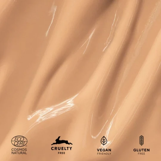 Mádara Skin Equal Fond de Teint Éclat Léger SPF15 30 ml - image 6