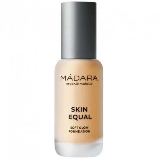 Mádara Skin Equal Fond de Teint Éclat Léger SPF15 30 ml