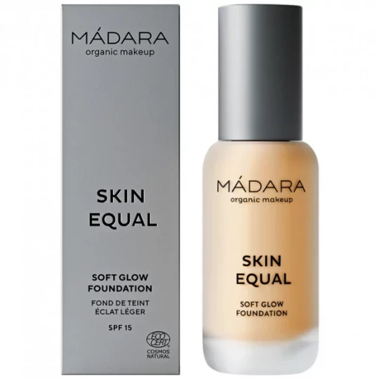 Mádara Skin Equal Fond de Teint Éclat Léger SPF15 30 ml - image 7