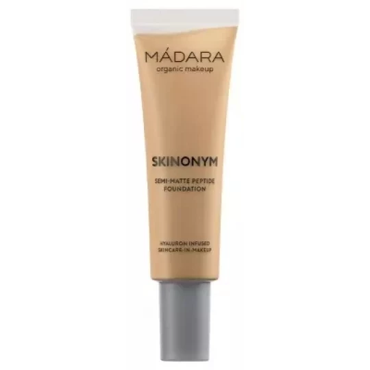 Mádara Skinonym Fond de Teint Semi-Mat aux Peptides 30 ml - image 5
