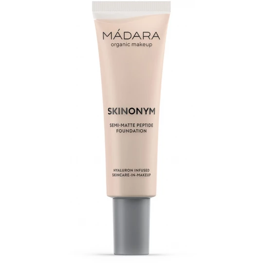 Mádara Skinonym Fond de Teint Semi-Mat aux Peptides 30 ml - image 8