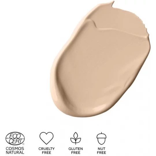 Mádara Skinonym Fond de Teint Semi-Mat aux Peptides 30 ml - image 10