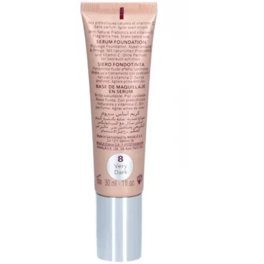 Mavala Teint Sérum Fond de Teint Fluide Éclat & Soin 30 ml - image 11