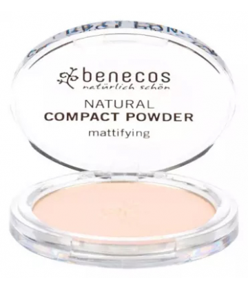 Benecos Poudre Compacte 9 g