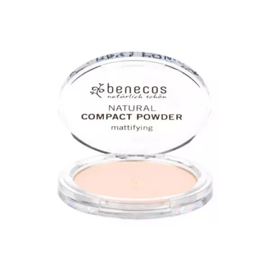 Benecos Poudre Compacte 9 g