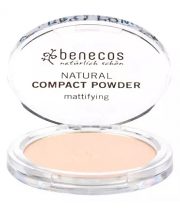 Benecos Poudre Compacte 9 g