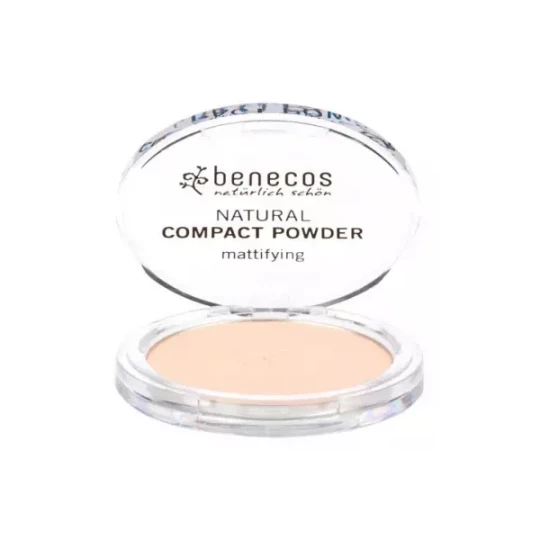 Benecos Poudre Compacte 9 g - image 2