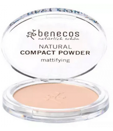 Benecos Poudre Compacte 9 g