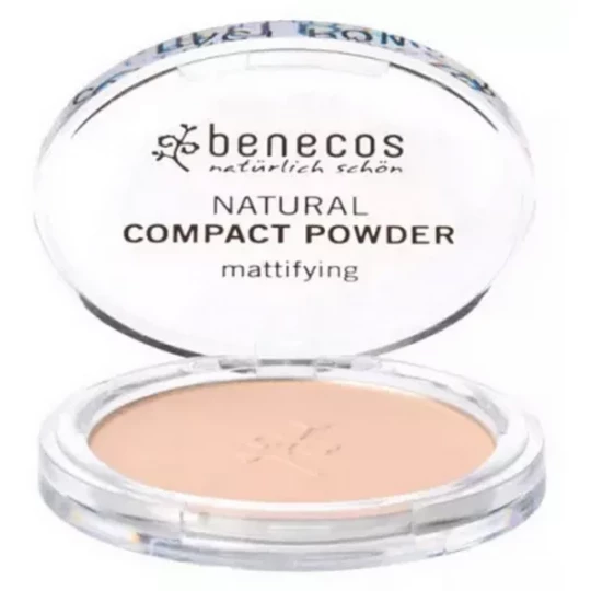 Benecos Poudre Compacte 9 g - image 3