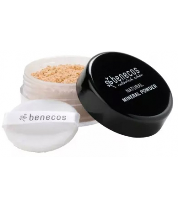 Benecos Poudre Libre Minérale 10 g