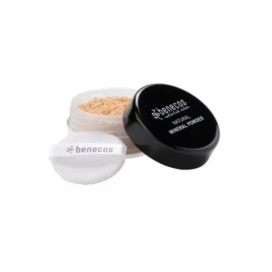 Benecos Poudre Libre Minérale 10 g