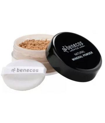 Benecos Poudre Libre Minérale 10 g
