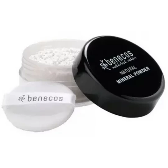 Benecos Poudre Libre Minérale 10 g - image 3