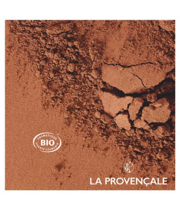 La Provençale Bio Lumiere d'Ocres La Poudre de Teint Bio 8 g