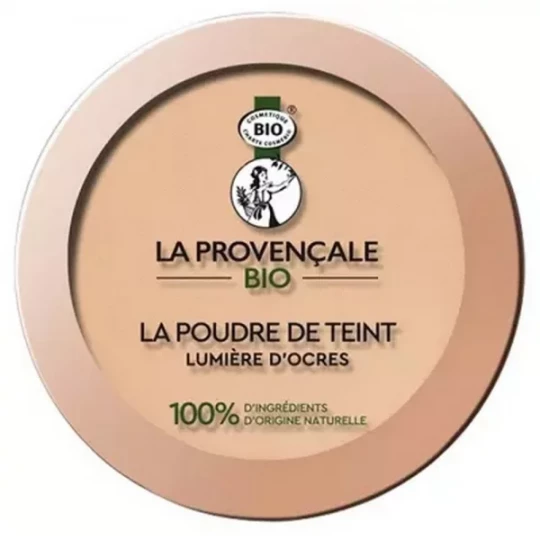 La Provençale Bio Lumiere d'Ocres La Poudre de Teint Bio 8 g - image 10