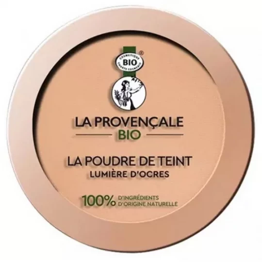 La Provençale Bio Lumiere d'Ocres La Poudre de Teint Bio 8 g - image 15